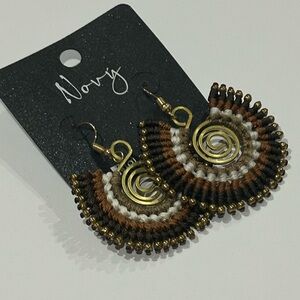 Novy Jewelry Fashion Earrings